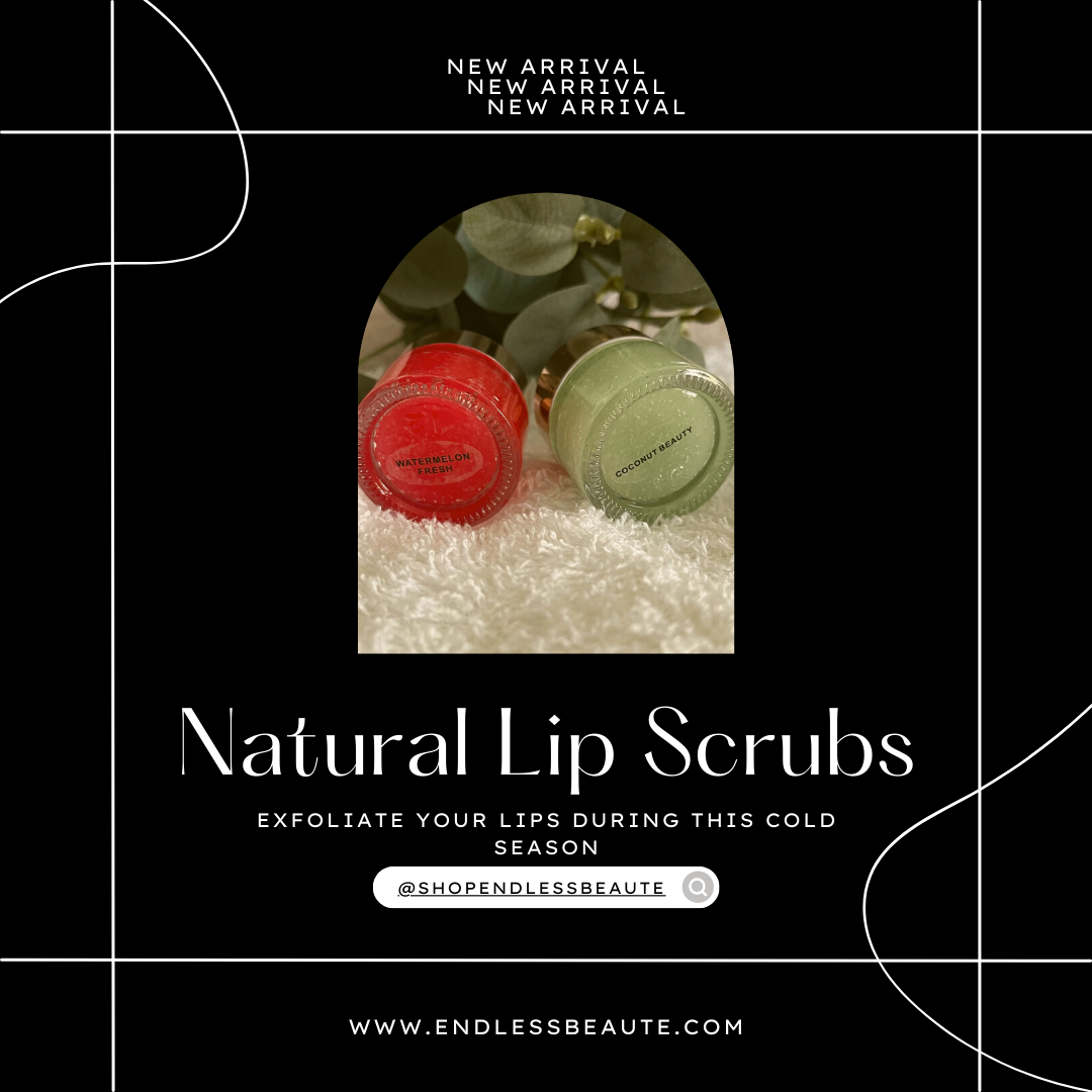 Keep Your Lips Moisturized In The Colder Months