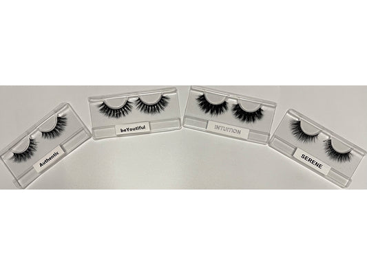 Lash Styles Appropriate for Wearing With Glasses
